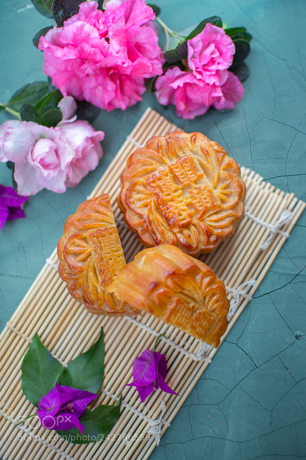 Nikon D3100 sample photo. Chinese mooncakes photography