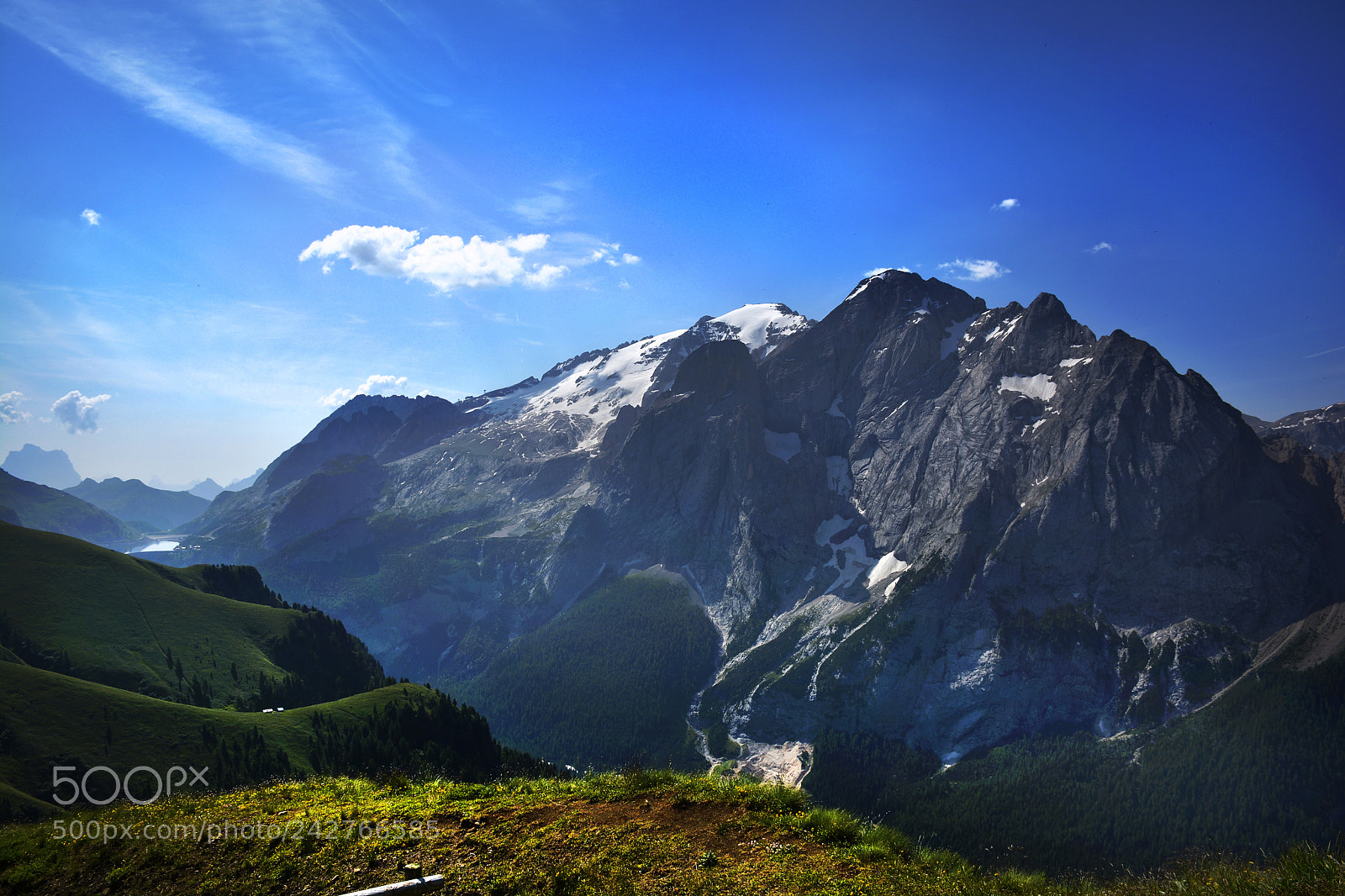 Nikon D7100 sample photo. Marmolada photography