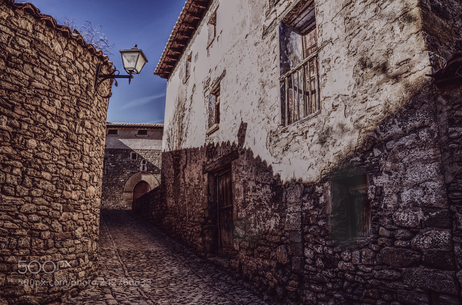 Nikon D5100 sample photo. Mirambel (el maestrazgo) photography