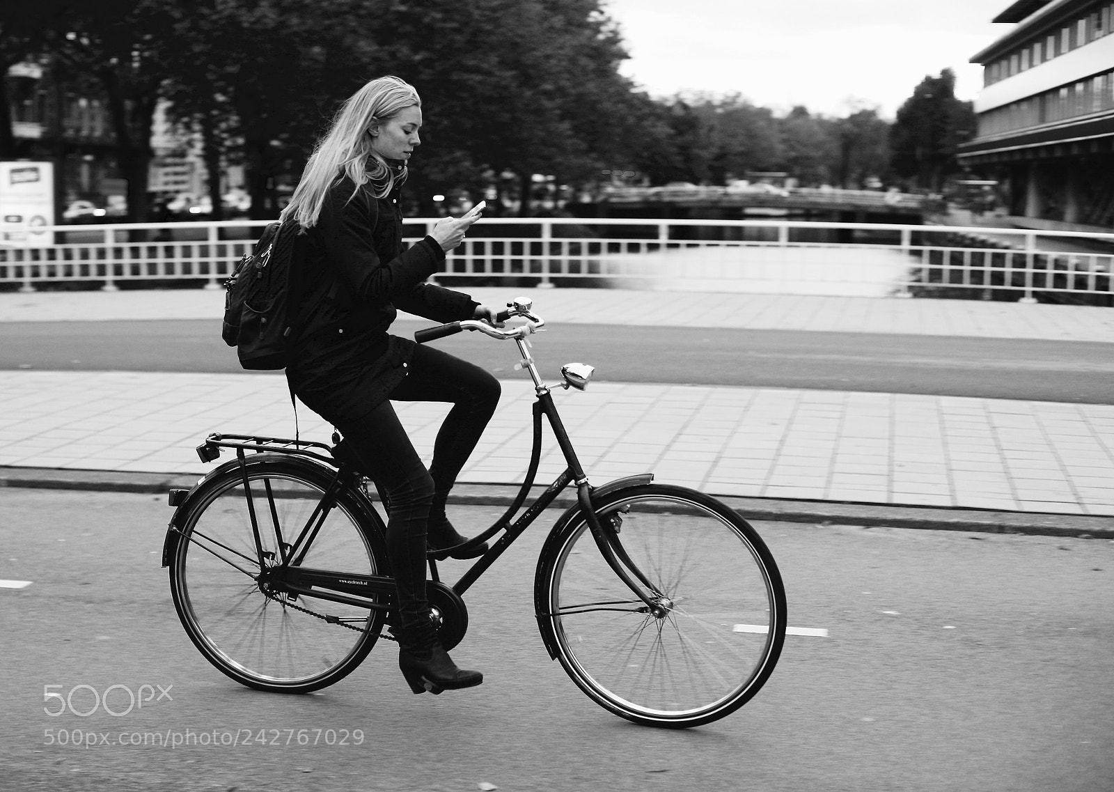 Canon EOS 5D sample photo. Lady photography