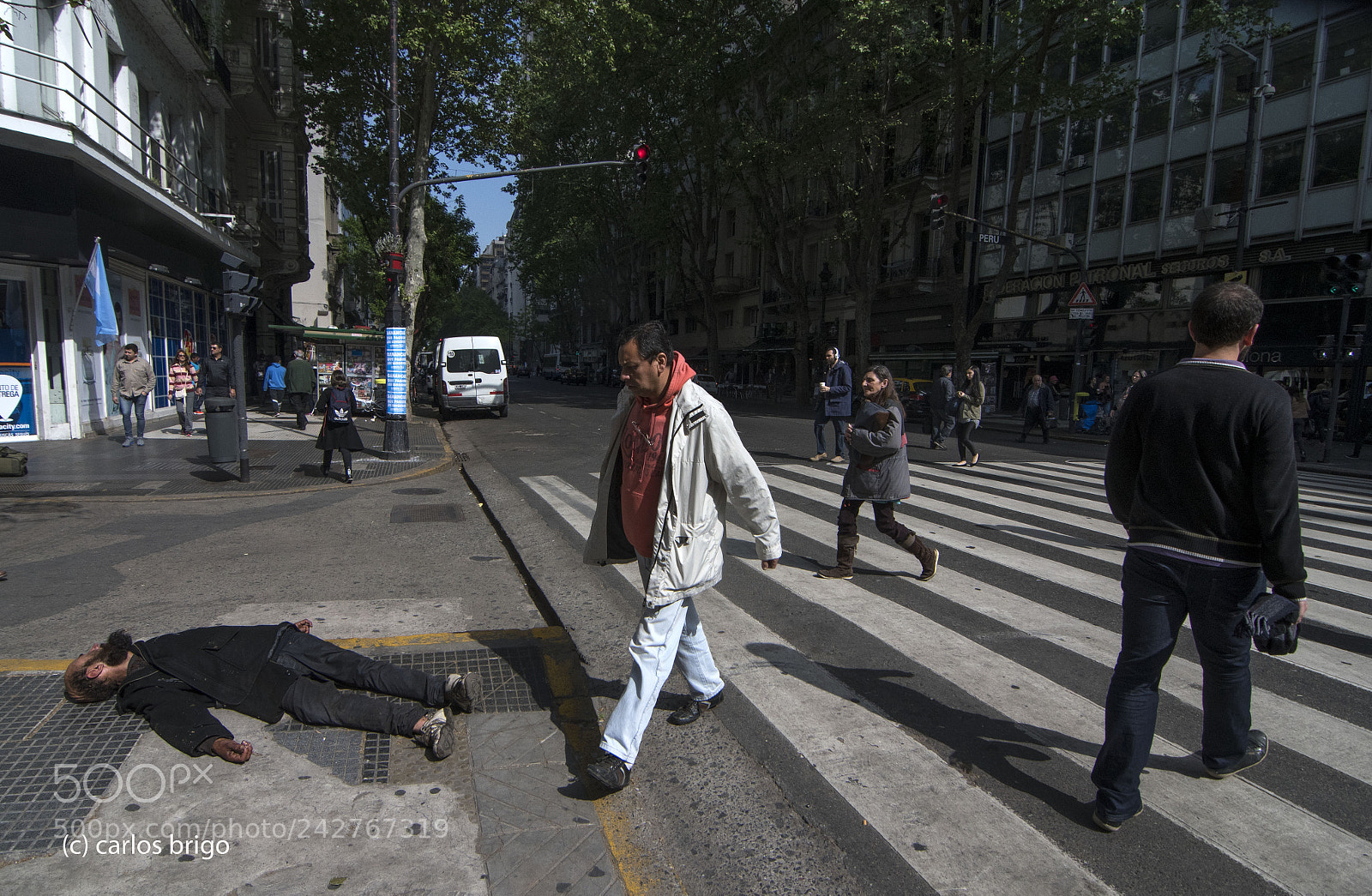 Nikon D500 sample photo. Violencia citadina photography