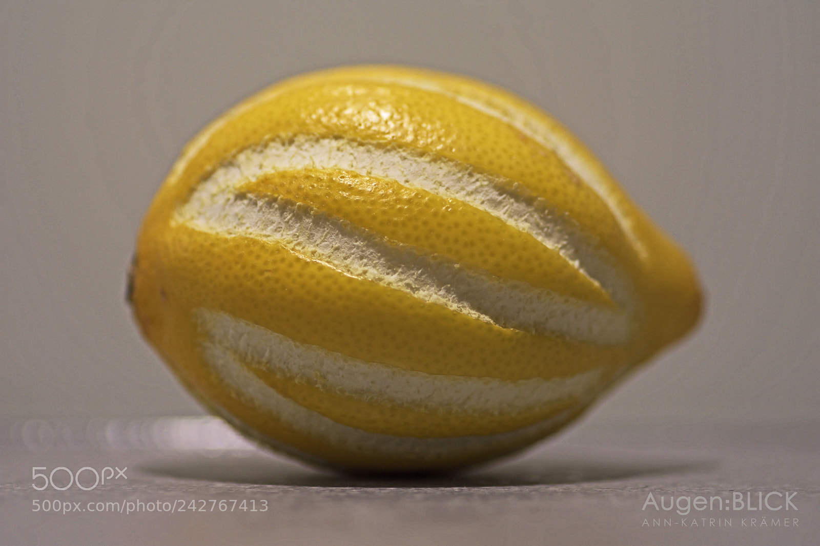 Nikon D7200 sample photo. Lemon photography