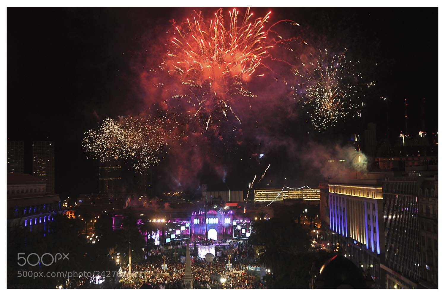 Nikon D3S sample photo. Fiesta patria popular photography