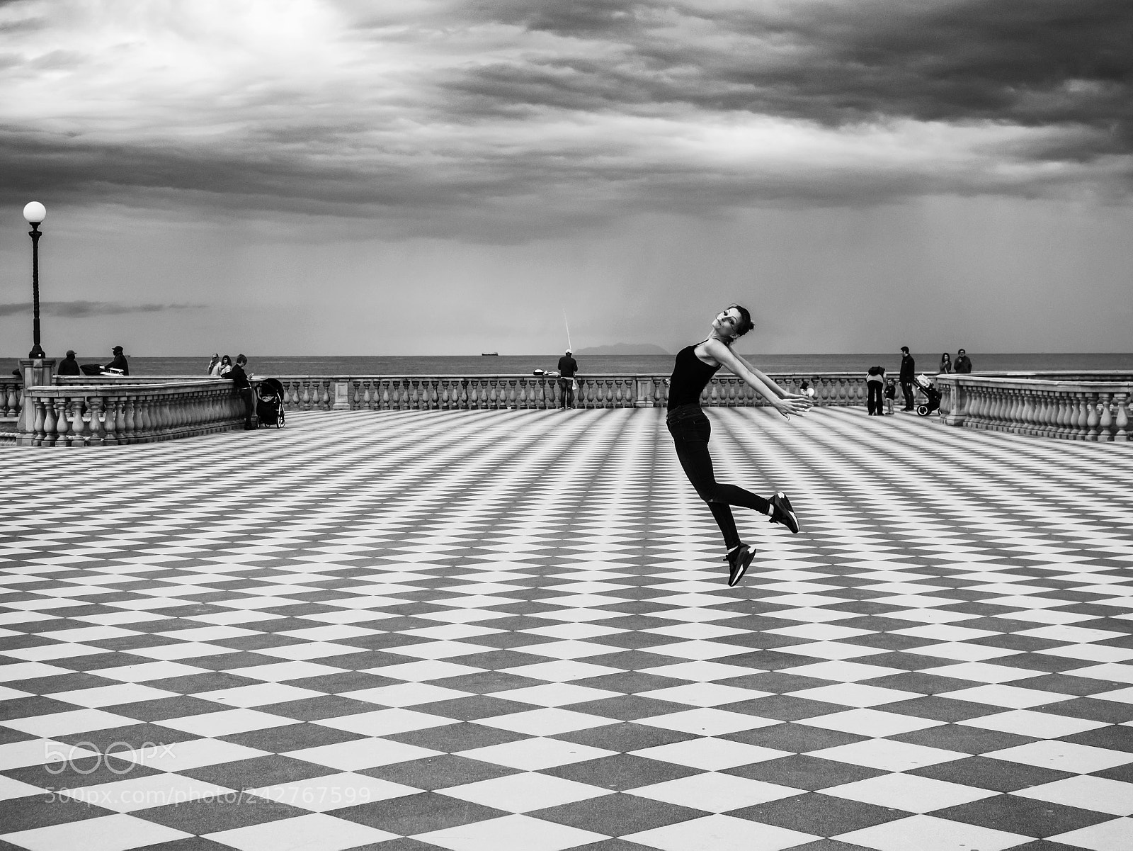 Olympus OM-D E-M1 Mark II sample photo. Terrazza mascagni photography