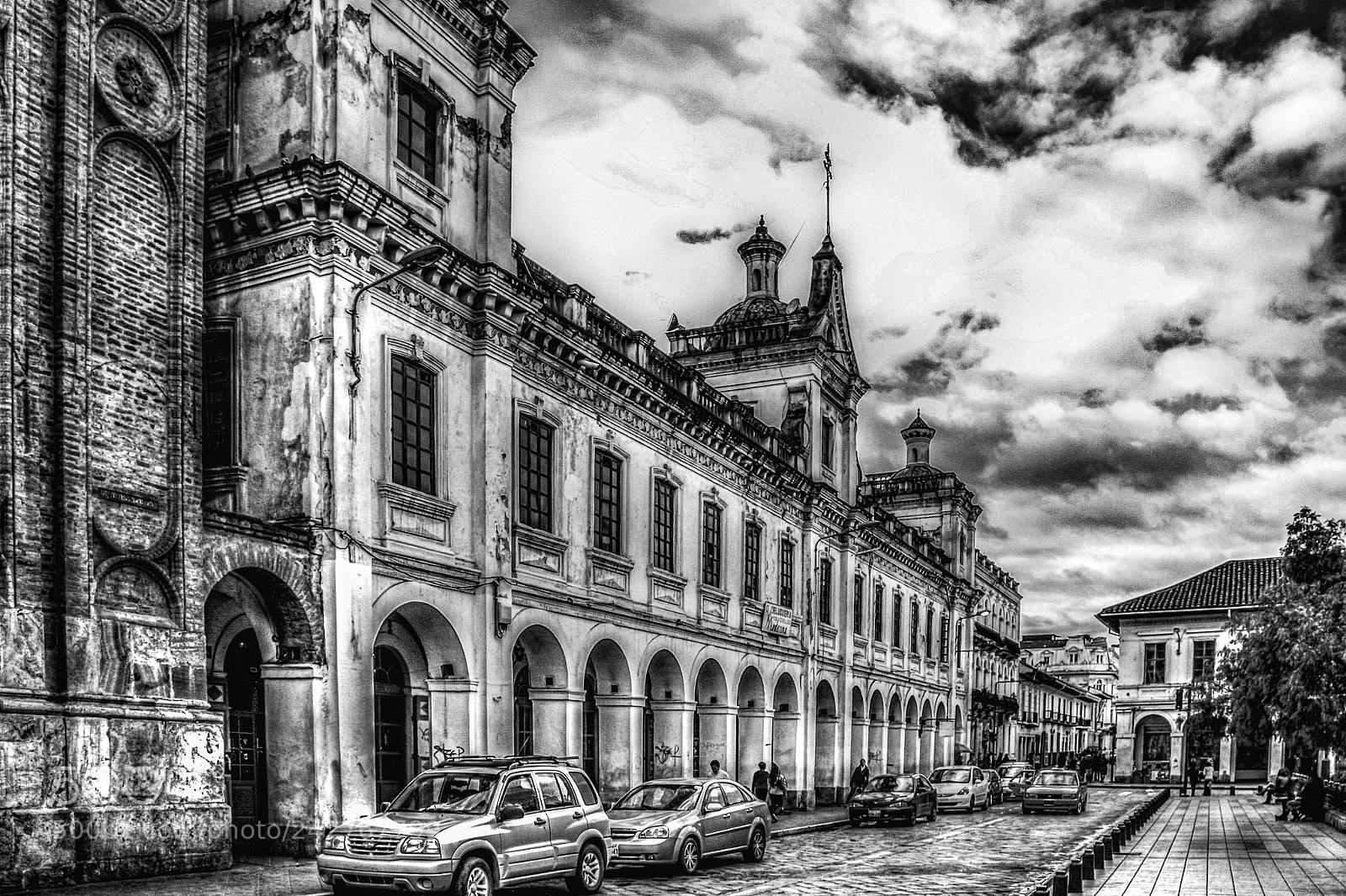 Canon EOS 50D sample photo. Tonemapped edit photography