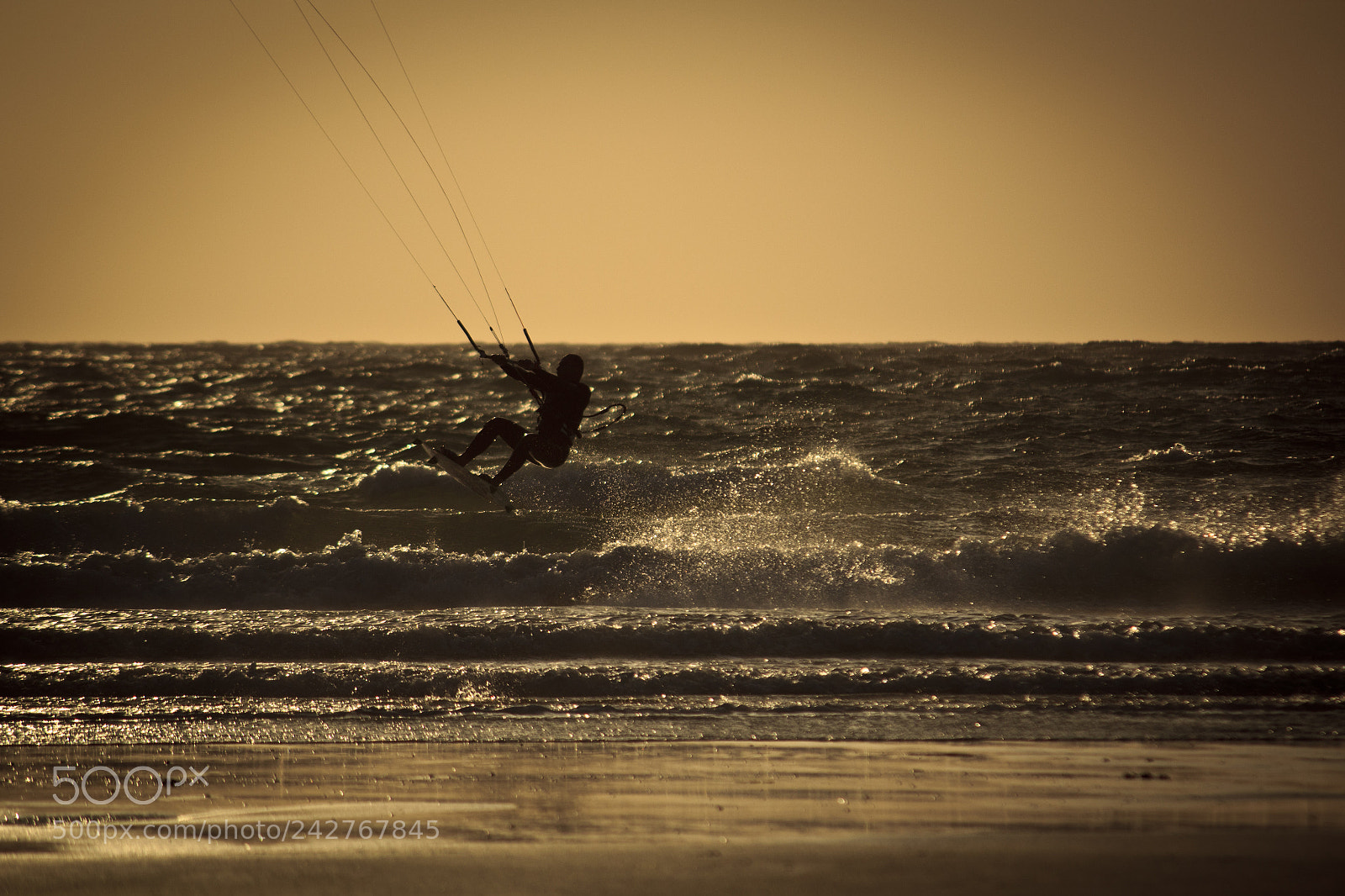 Canon EOS 600D (Rebel EOS T3i / EOS Kiss X5) sample photo. Surfing at sunset photography