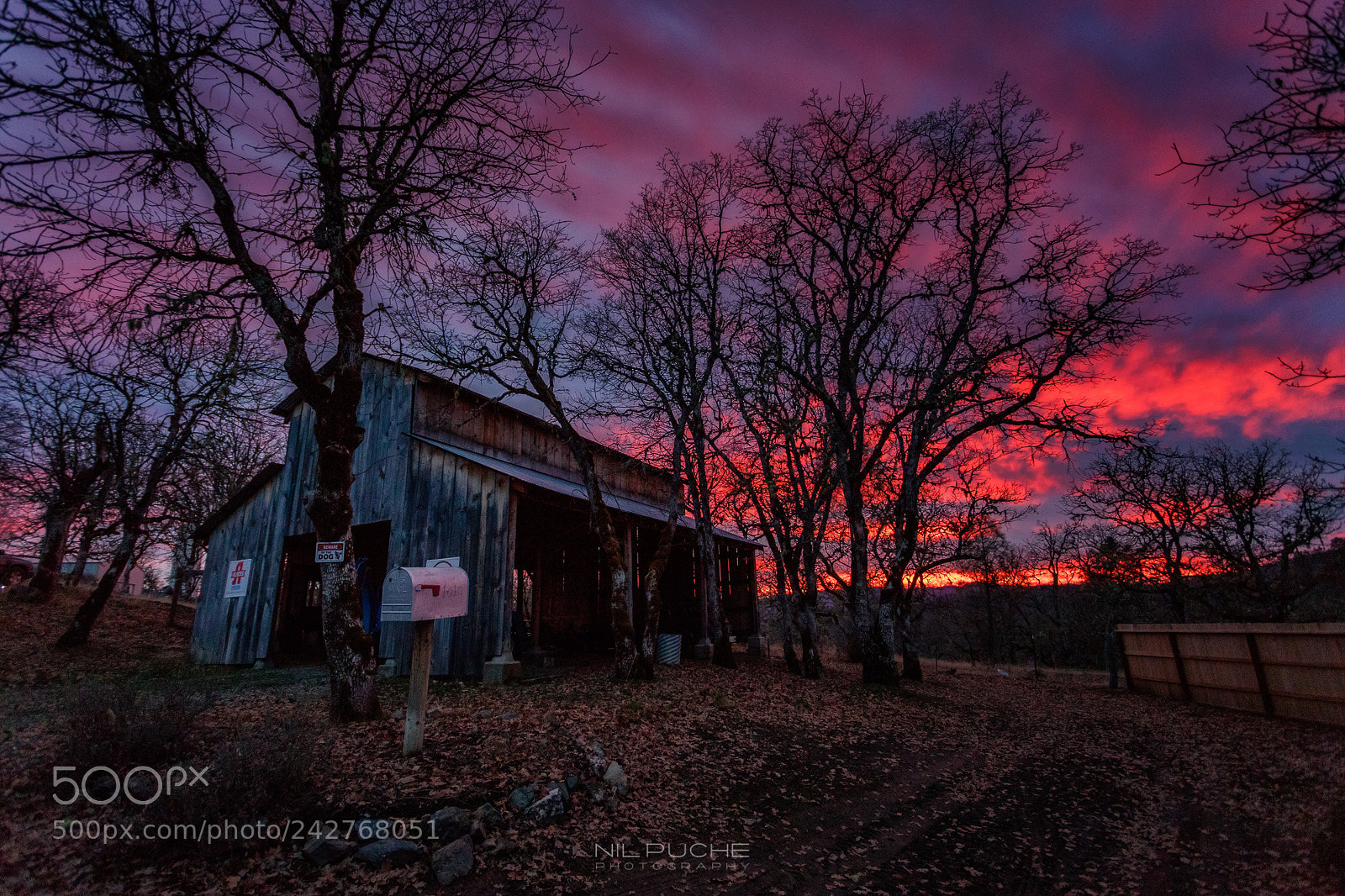 Canon EOS 6D Mark II sample photo. Old barn sunset photography