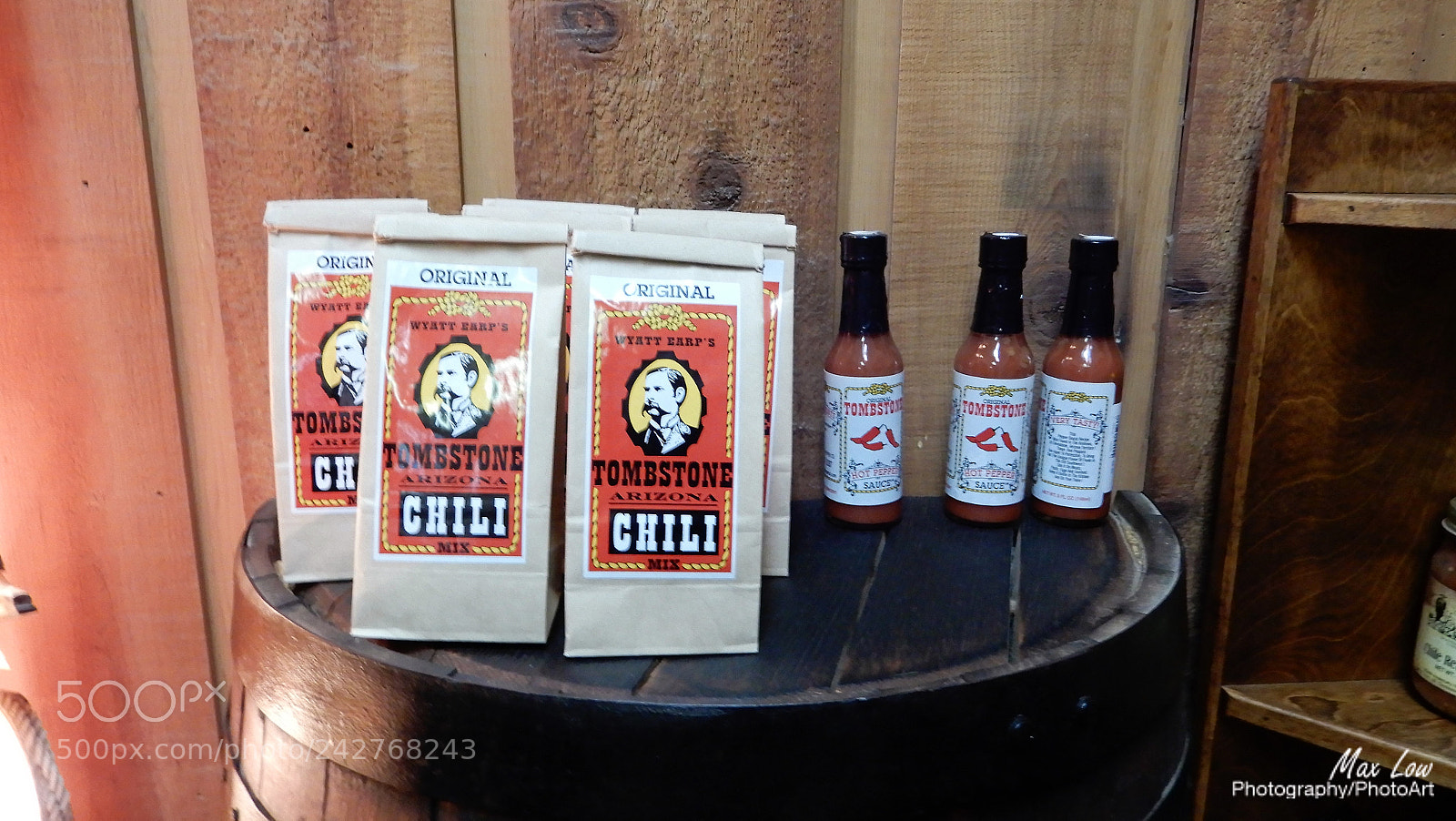 Nikon Coolpix A900 sample photo. Tombstone chili and hot photography