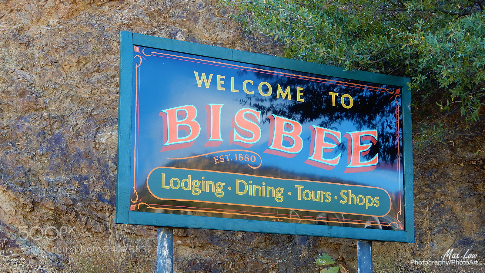 Nikon Coolpix A900 sample photo. Welcome to bisbee photography