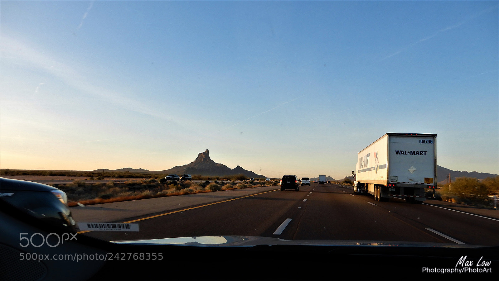 Nikon Coolpix A900 sample photo. Leaving tucson photography