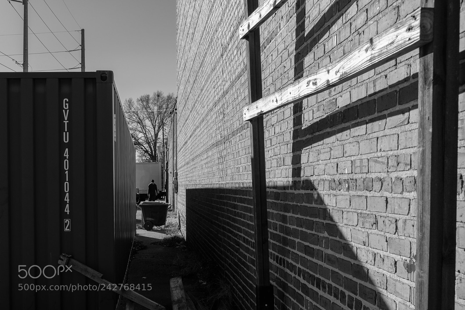 Fujifilm X100S sample photo. Alley photography