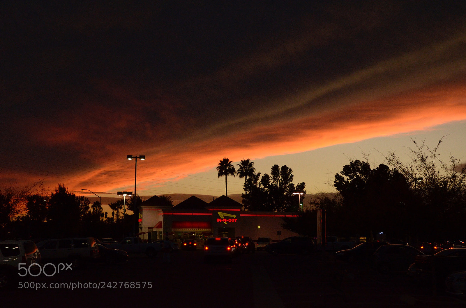 Nikon D5100 sample photo. Sunset in fresno, california photography
