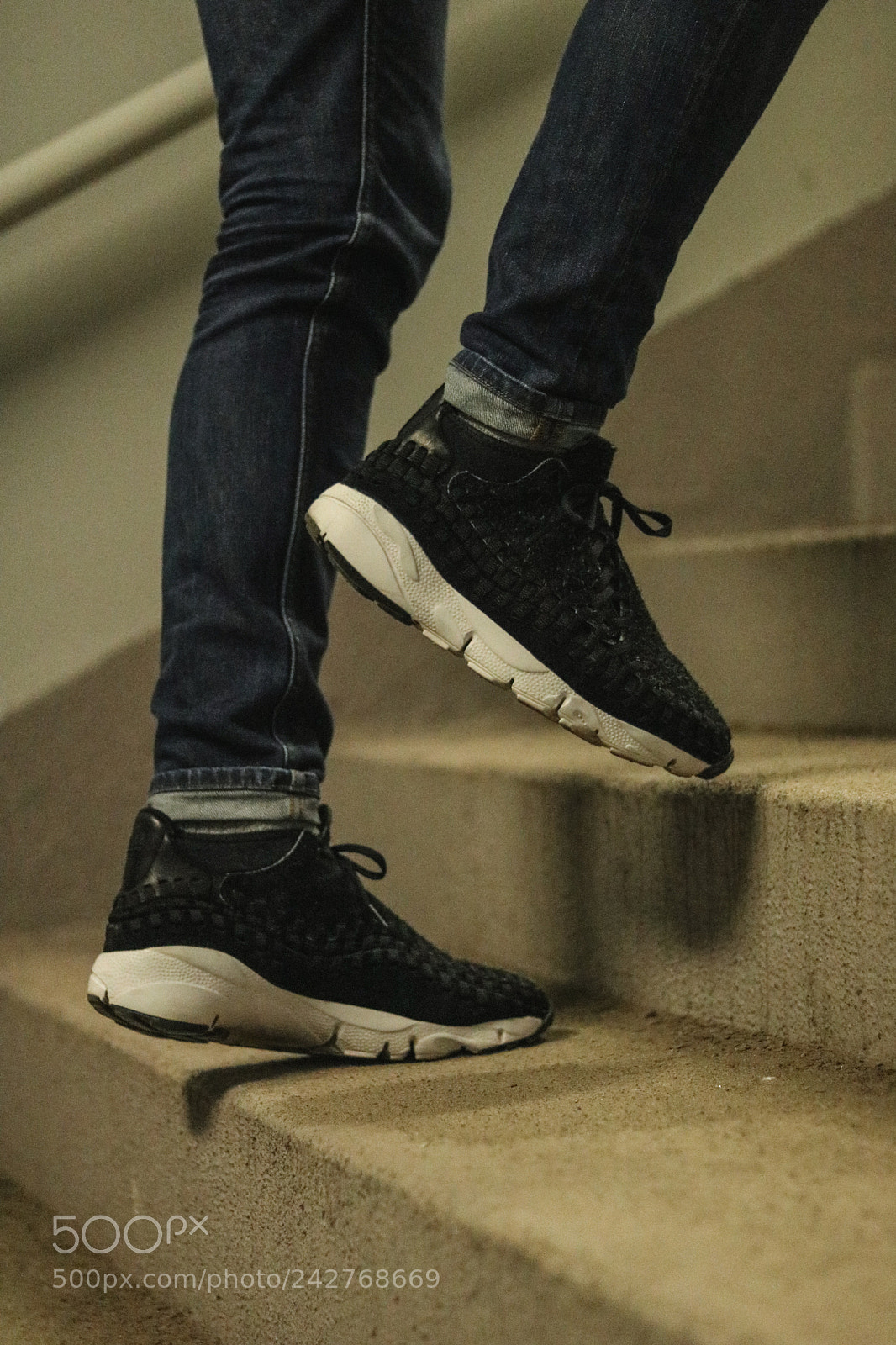 Canon EOS 760D (EOS Rebel T6s / EOS 8000D) sample photo. Sneakers photography