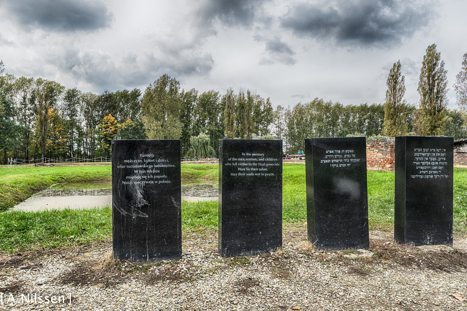 Nikon D500 sample photo. Here lie their ashes photography