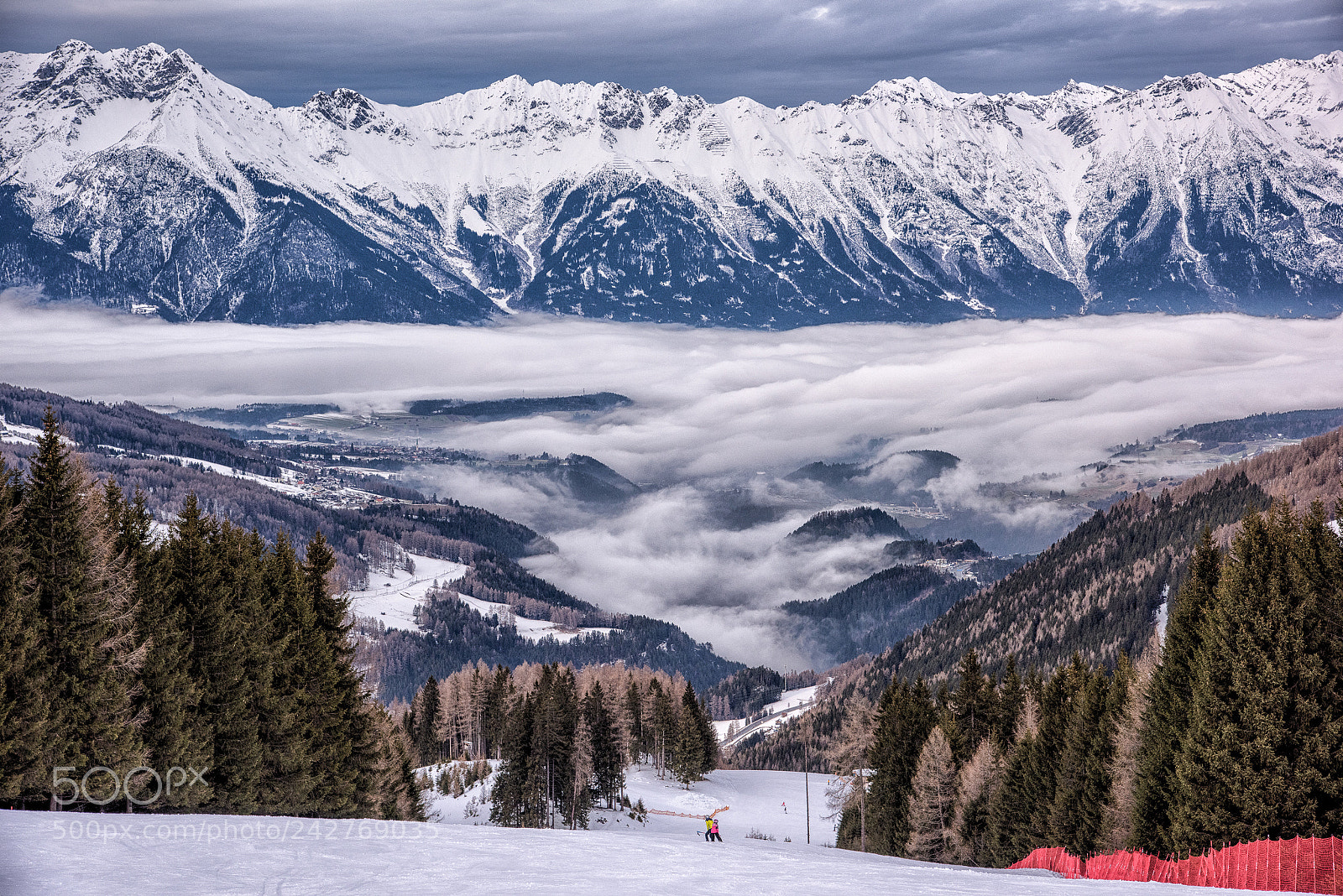 Nikon D810 sample photo. Stubaital,austria photography