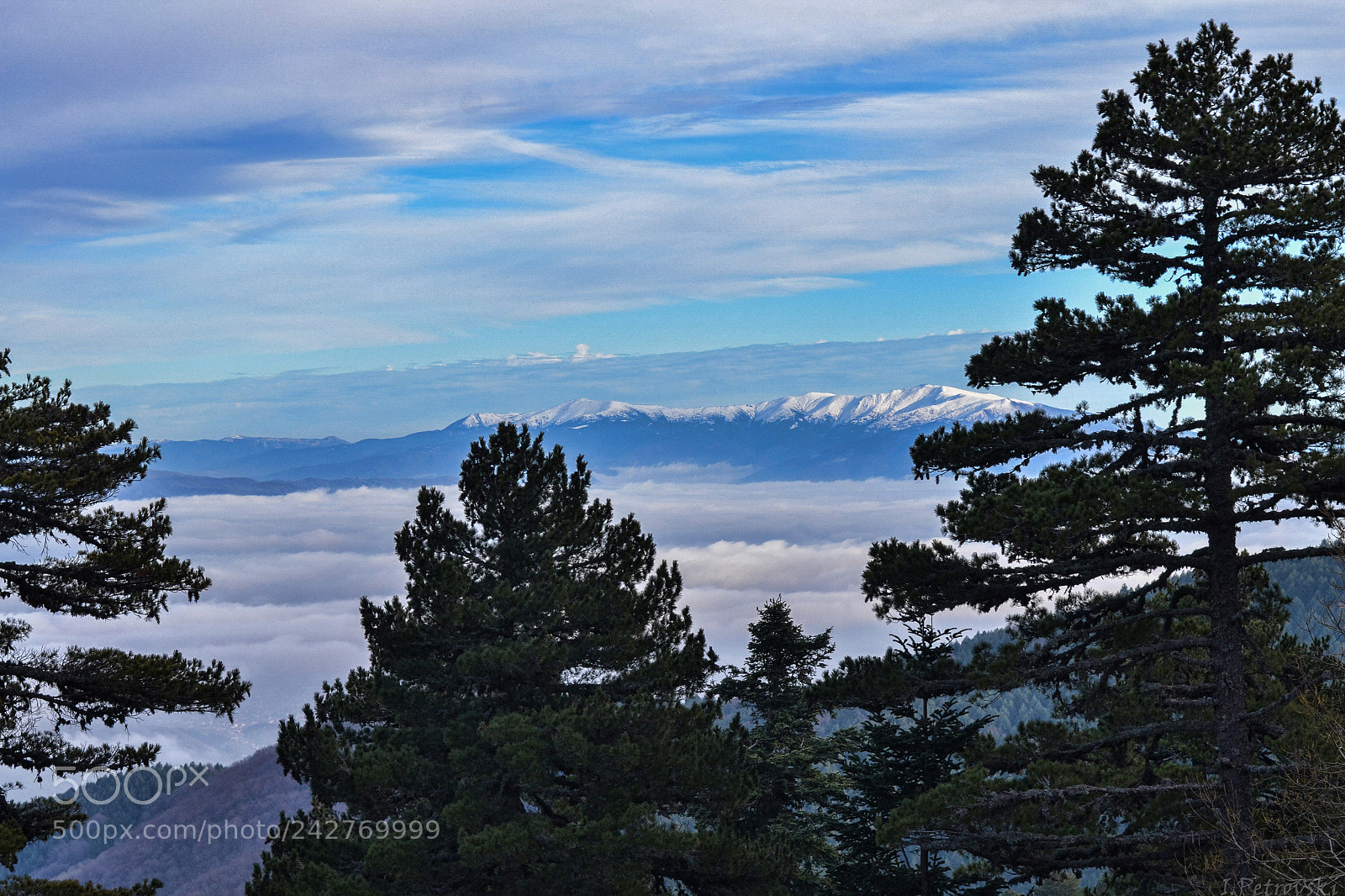 Nikon D3100 sample photo. Kajmakcelan view photography