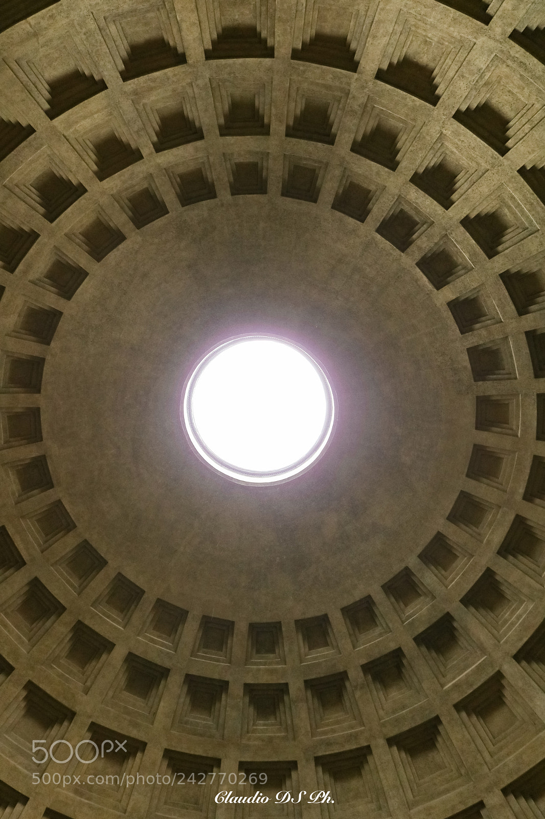 Canon EOS 750D (EOS Rebel T6i / EOS Kiss X8i) sample photo. Pantheon, rome. photography