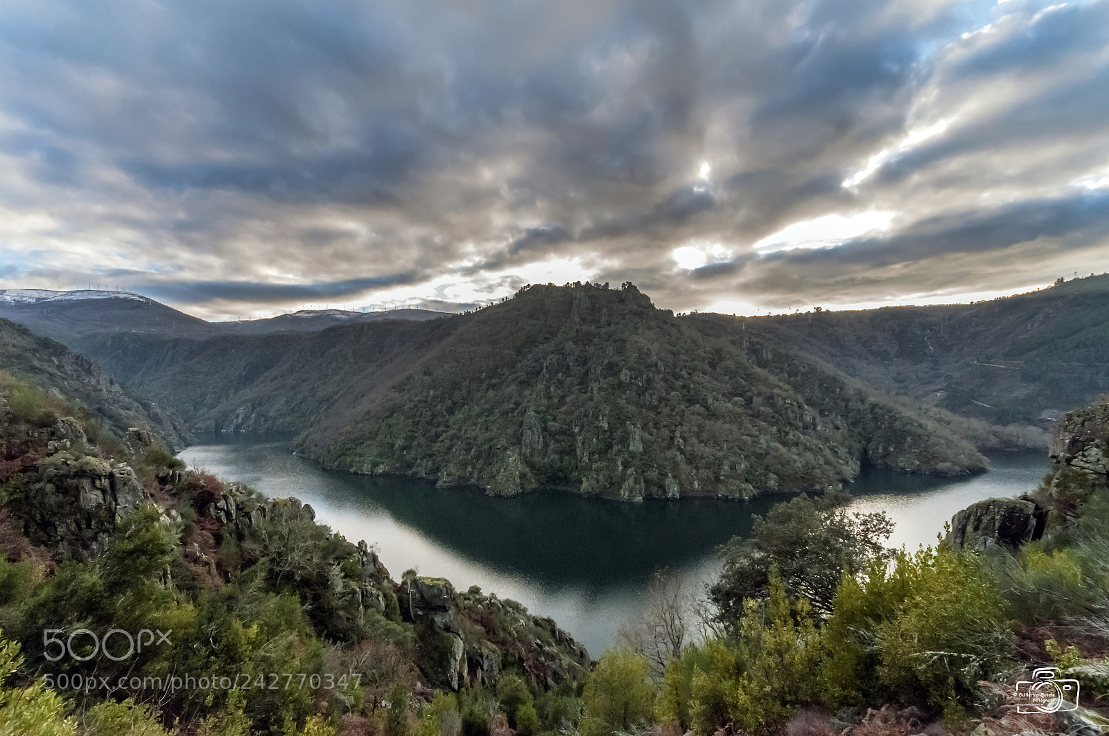 Nikon D300 sample photo. Ruta dos chanc s photography