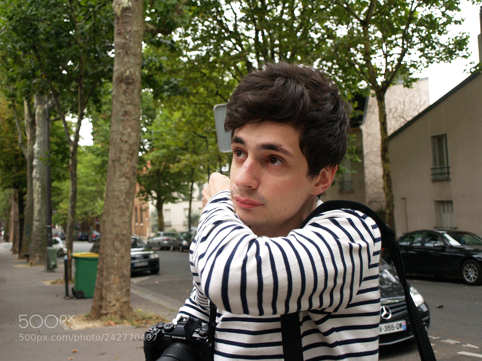 Olympus E-500 (EVOLT E-500) sample photo. Pierre the photographer photography