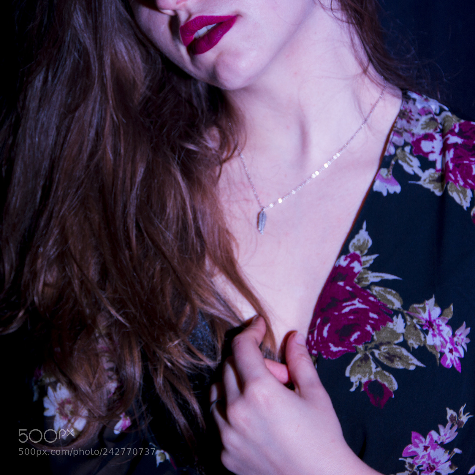 Nikon D3200 sample photo. Velvet photography