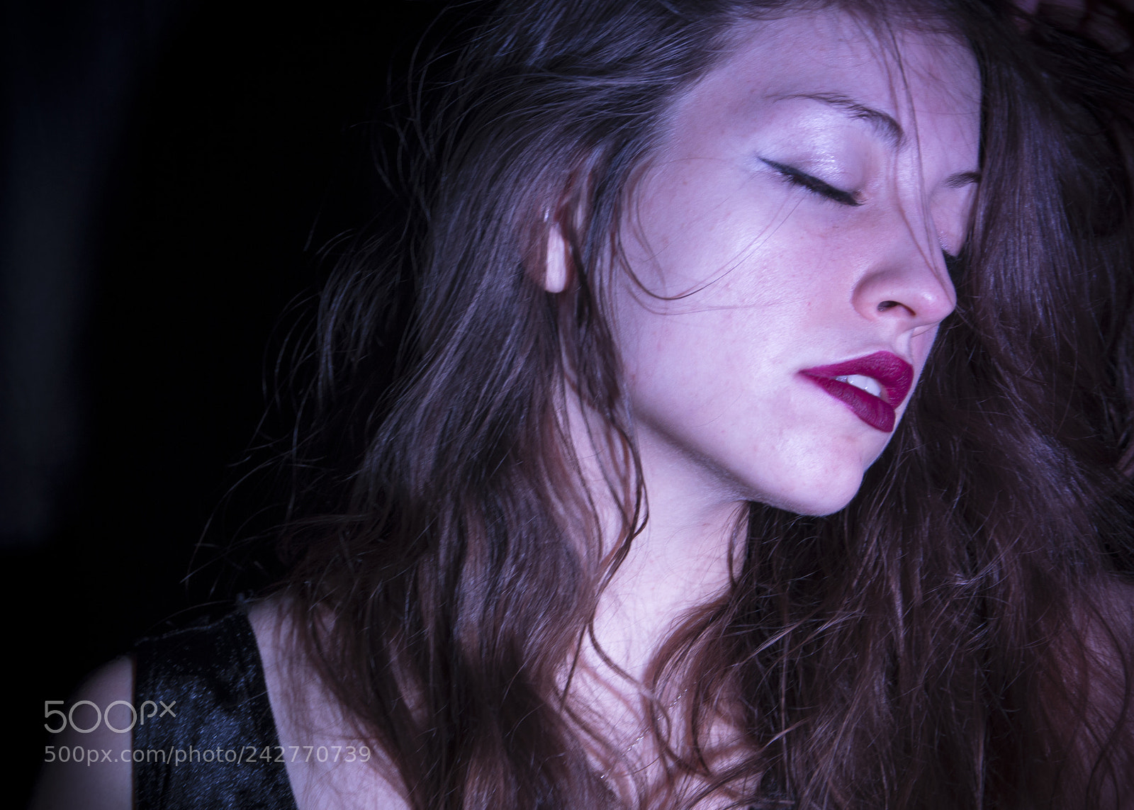 Nikon D3200 sample photo. Velvet photography
