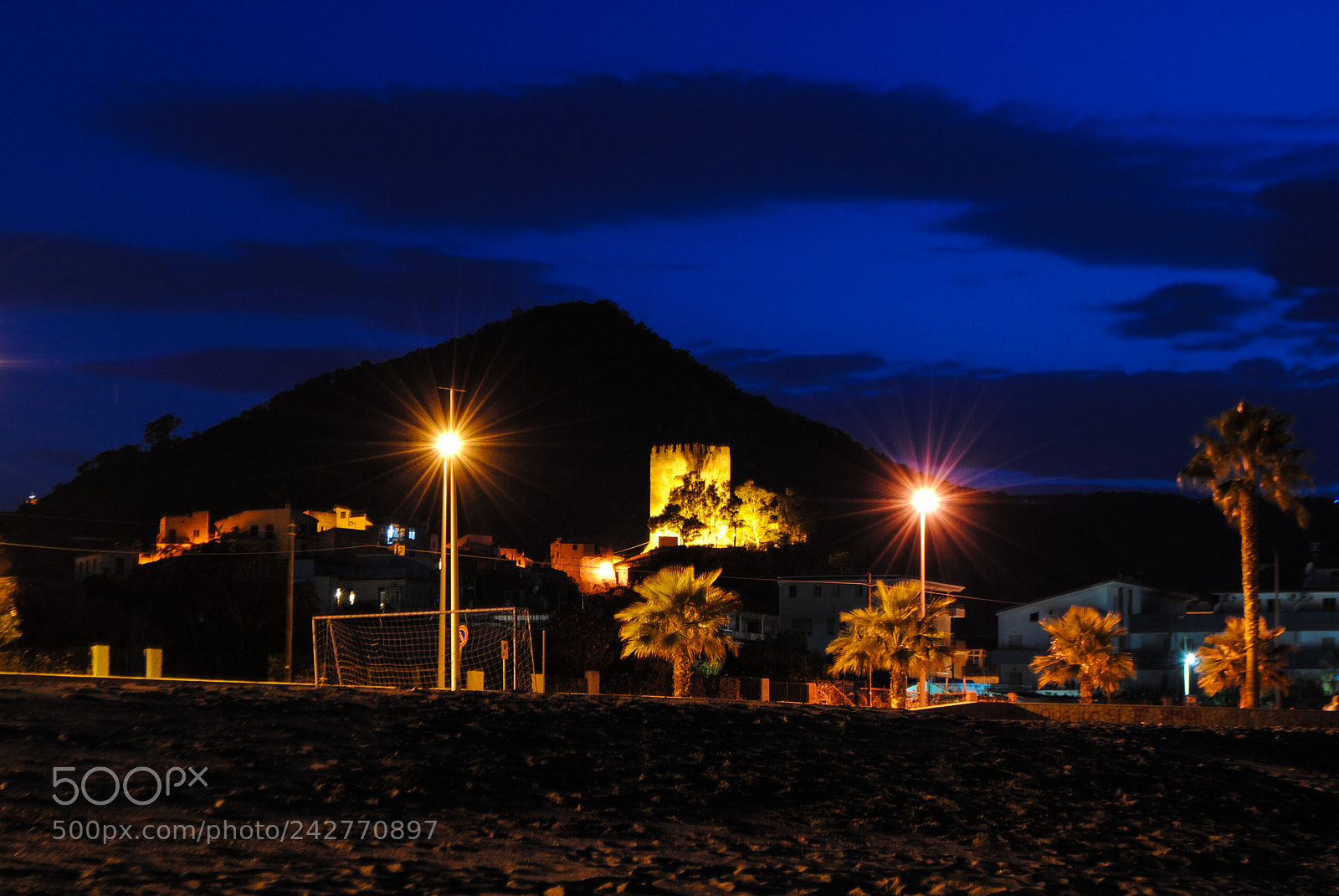 Nikon D3000 sample photo. Brolo seafront photography