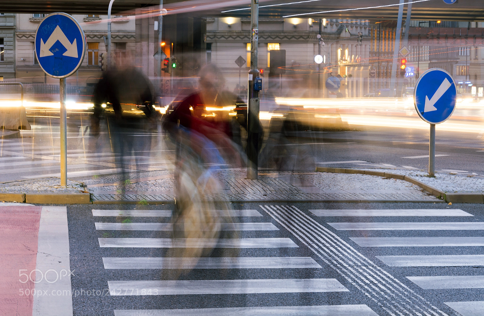 Nikon D7100 sample photo. Zebra crossing photography