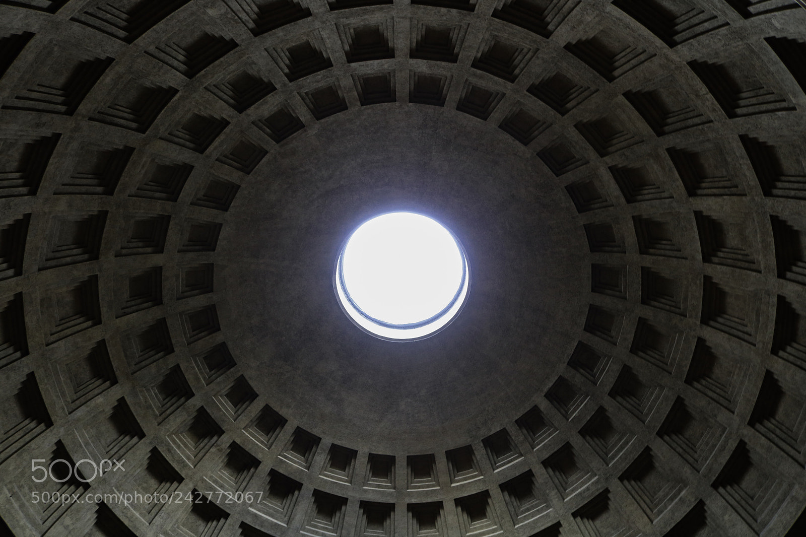 Canon EOS 750D (EOS Rebel T6i / EOS Kiss X8i) sample photo. Pantheon. rome. photography