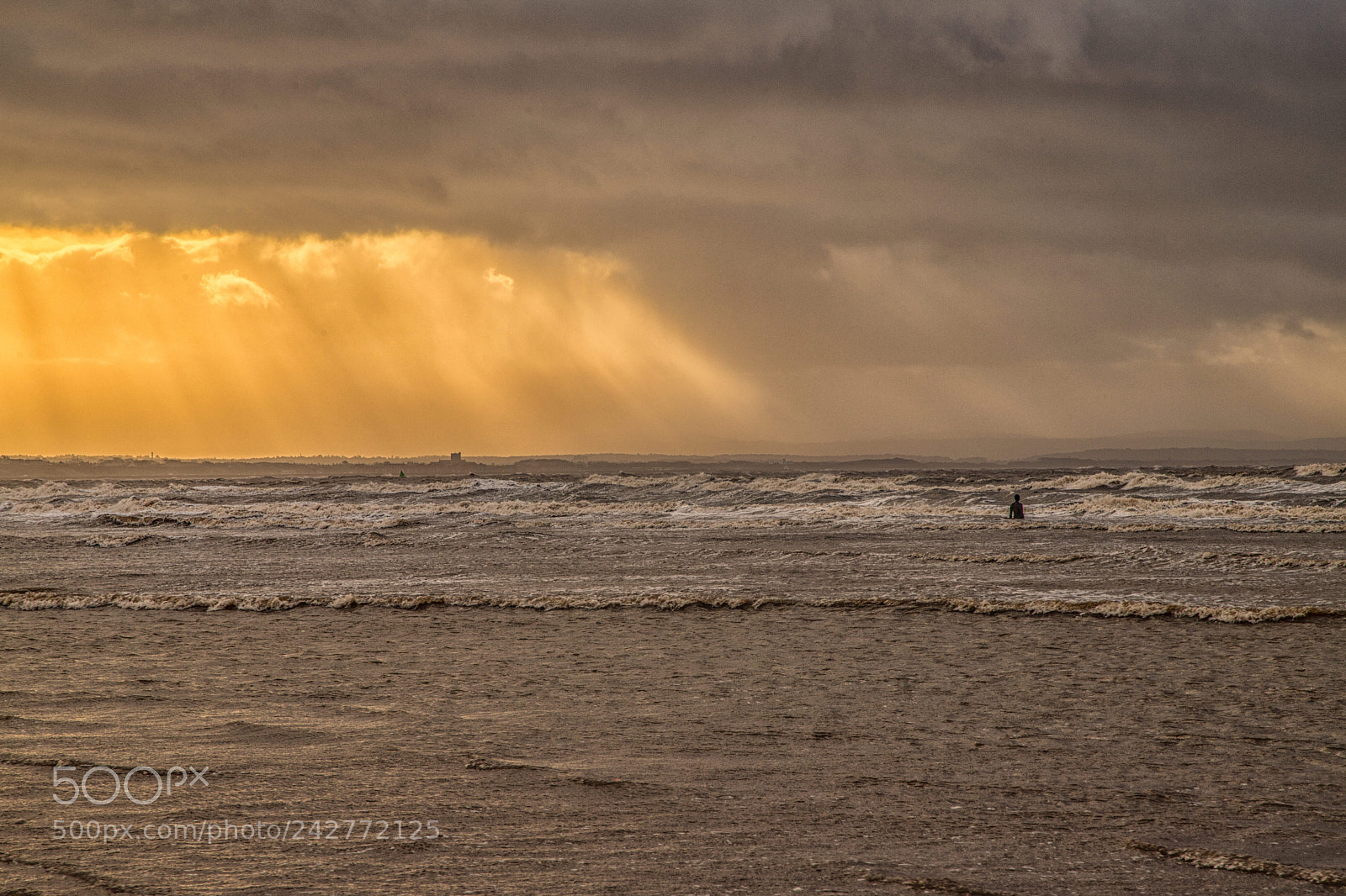 Canon EOS 6D Mark II sample photo. Storm clouds crossing the photography