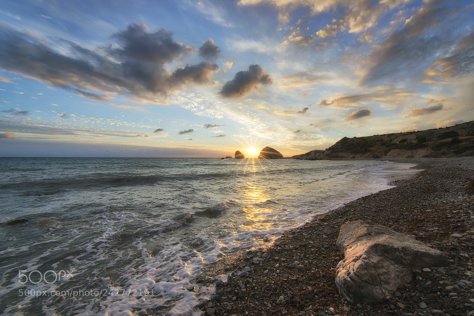 Nikon D800 sample photo. Aphrodite's birth place photography