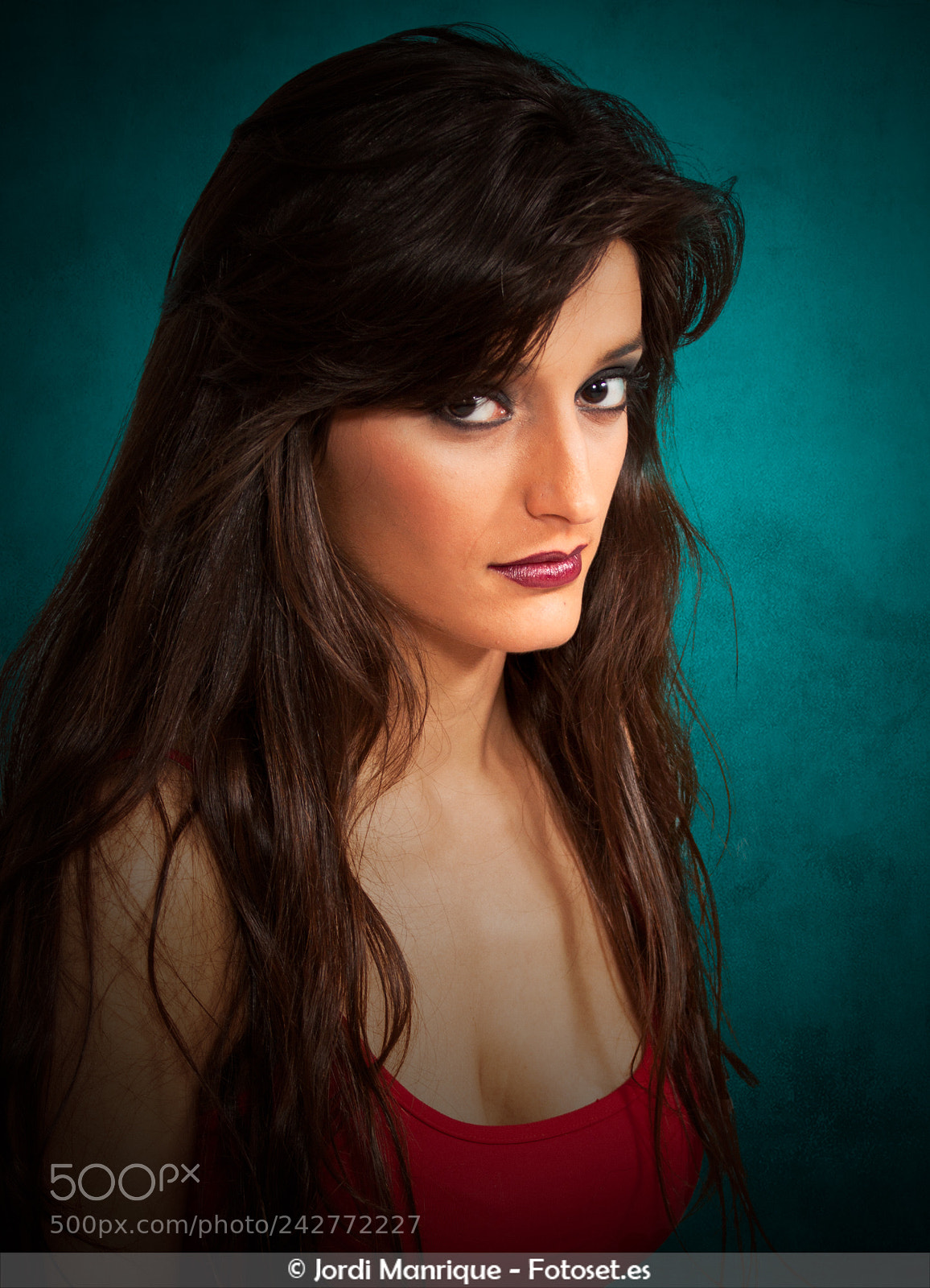 Canon EOS 50D sample photo. Photo studio session with photography