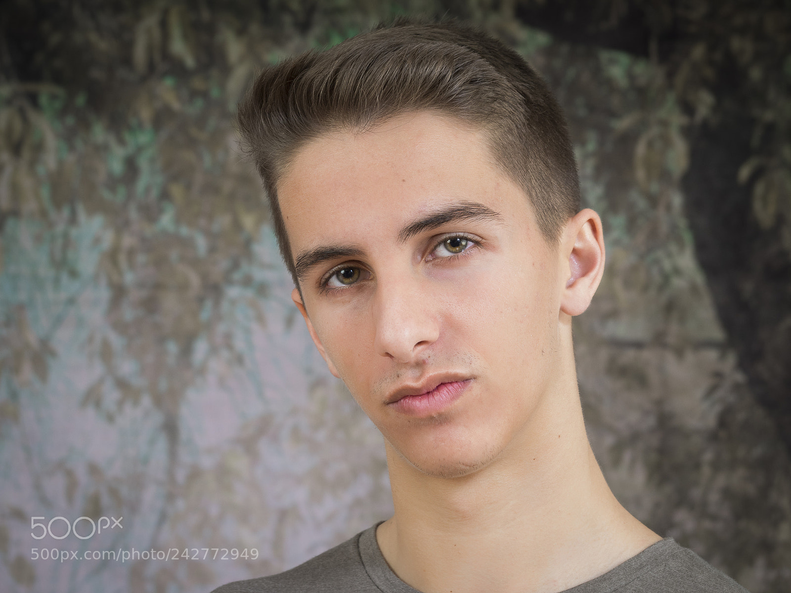 Olympus OM-D E-M1 sample photo. Head shot of a photography