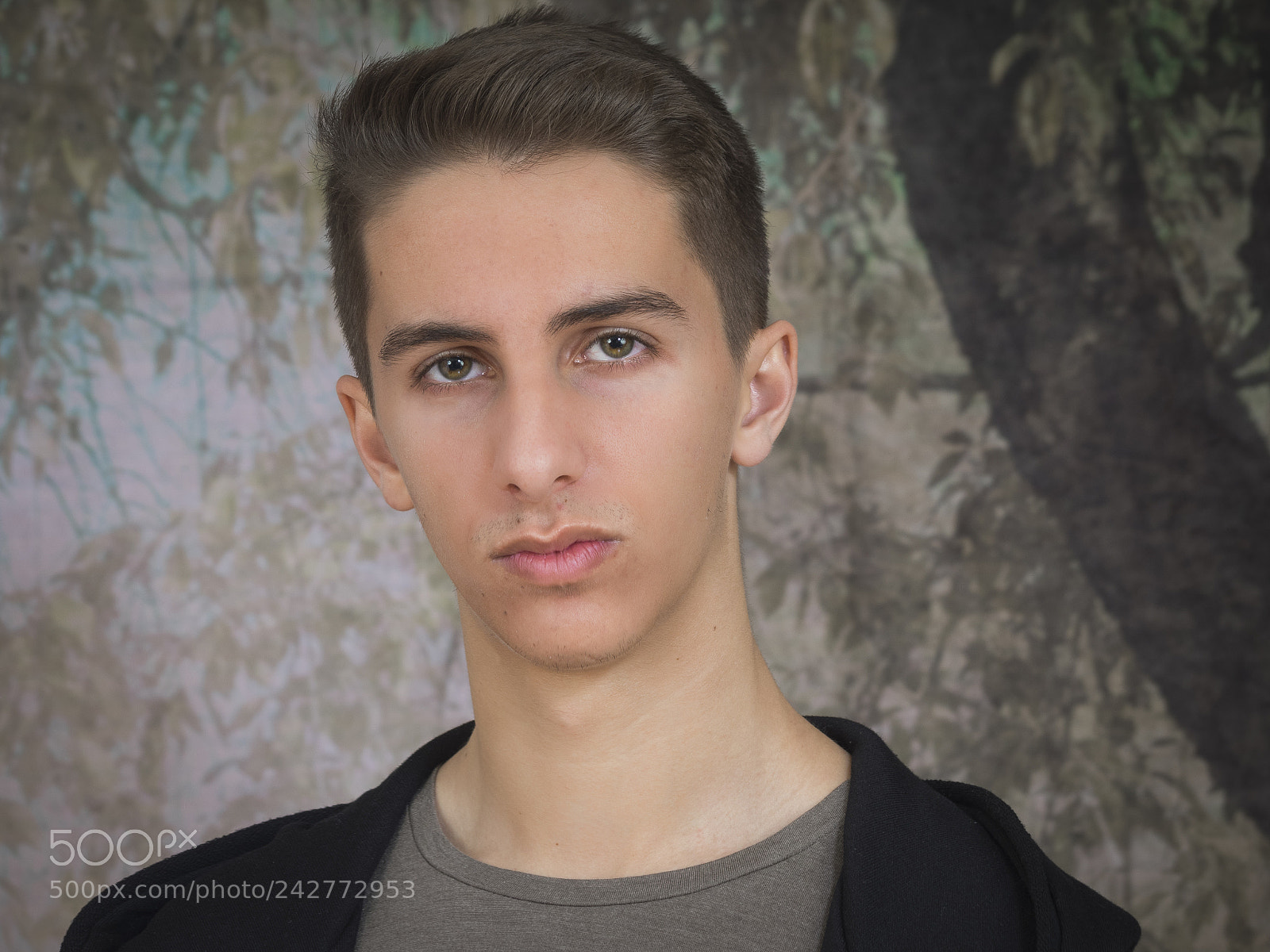 Olympus OM-D E-M1 sample photo. Head shot of a photography