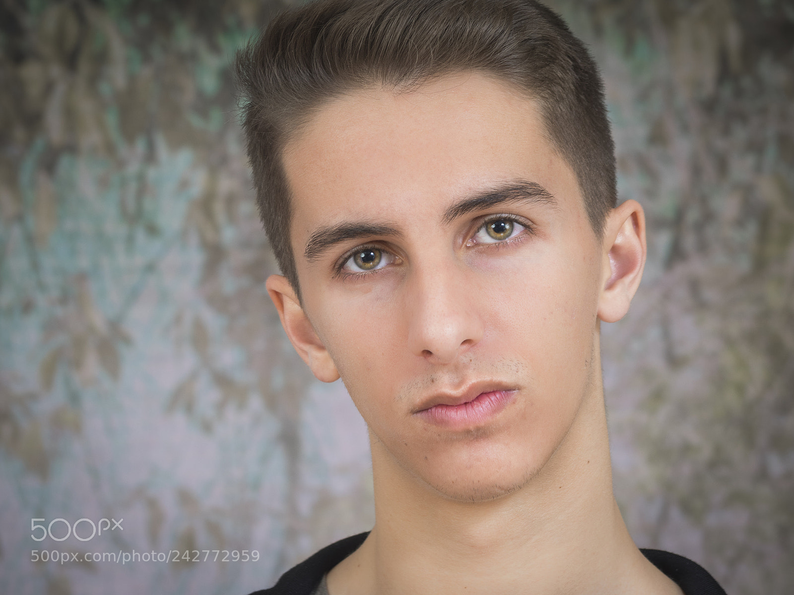 Olympus OM-D E-M1 sample photo. Head shot of a photography
