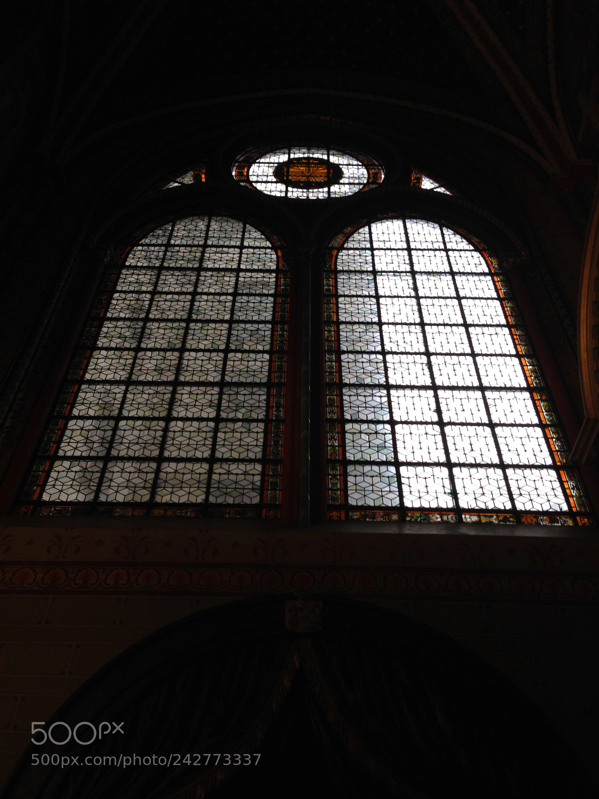 Apple iPhone 5 sample photo. Saint germain de pres photography
