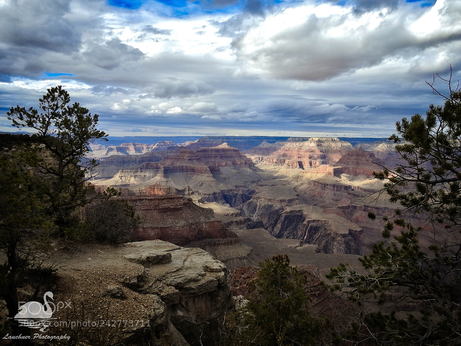 Nikon Coolpix P900 sample photo. South rim grand canyon photography