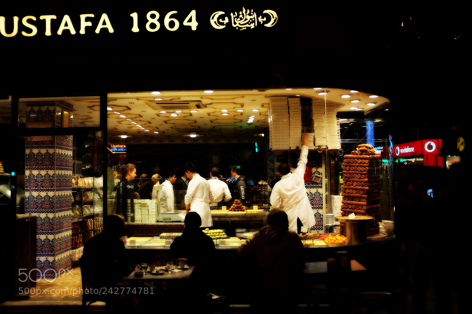 Fujifilm X100S sample photo. Istanbul 2014 photography