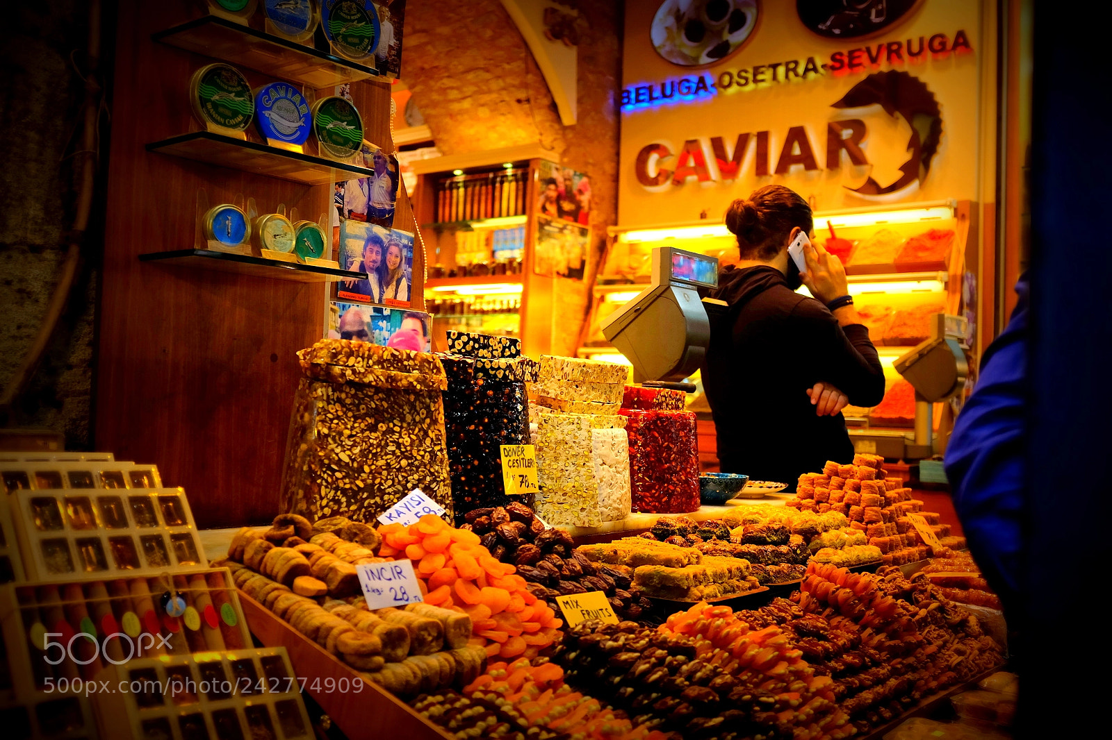 Fujifilm X100S sample photo. Istanbul 2014 photography
