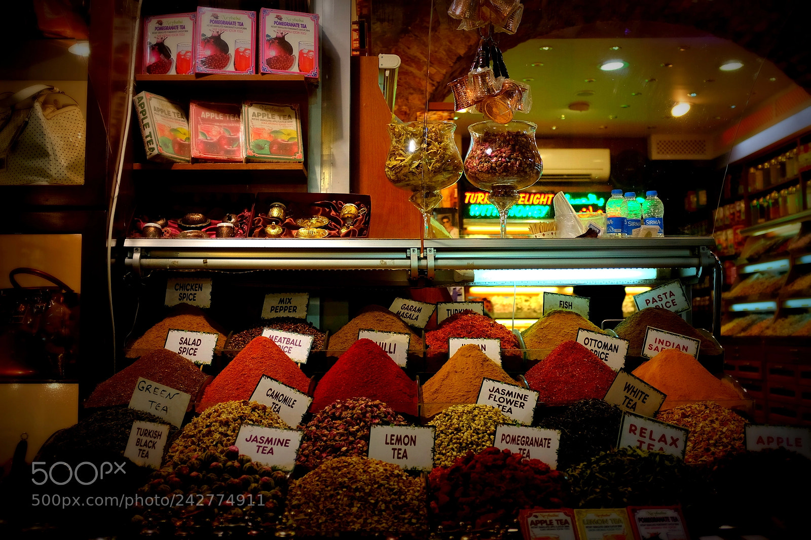 Fujifilm X100S sample photo. Istanbul 2014 photography