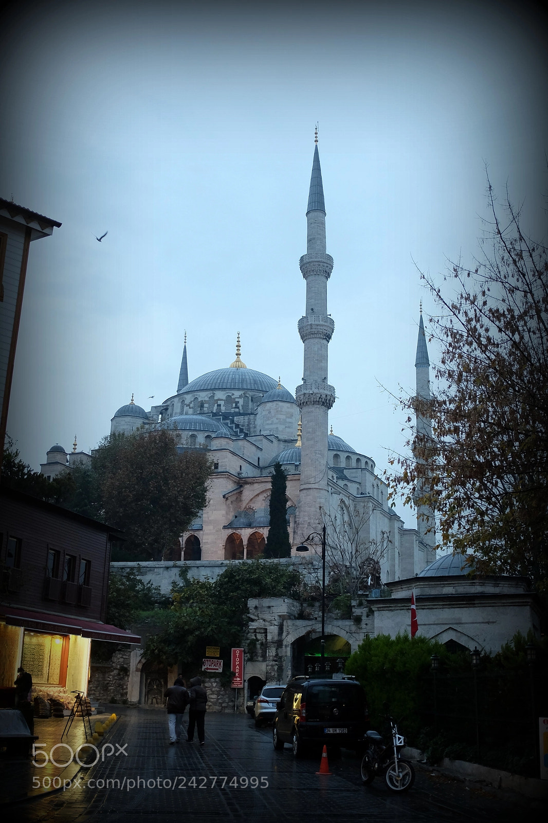 Fujifilm X100S sample photo. Istanbul 2014 photography