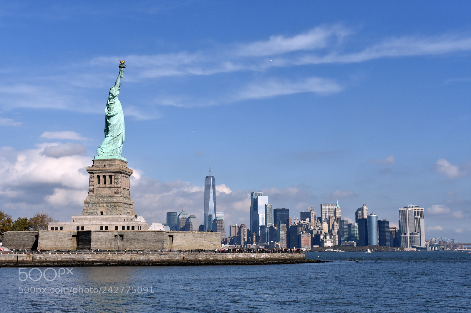 Nikon D3400 sample photo. Lady liberty photography