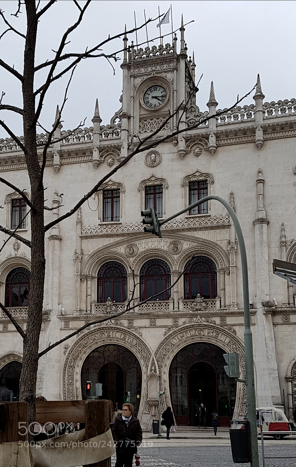 Samsung Galaxy S7 Edge sample photo. Edifício emblemático photography