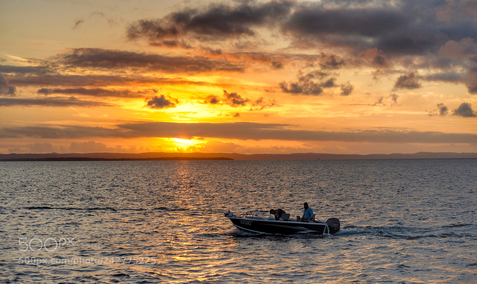 Nikon D700 sample photo. 《put out to sea.》 photography