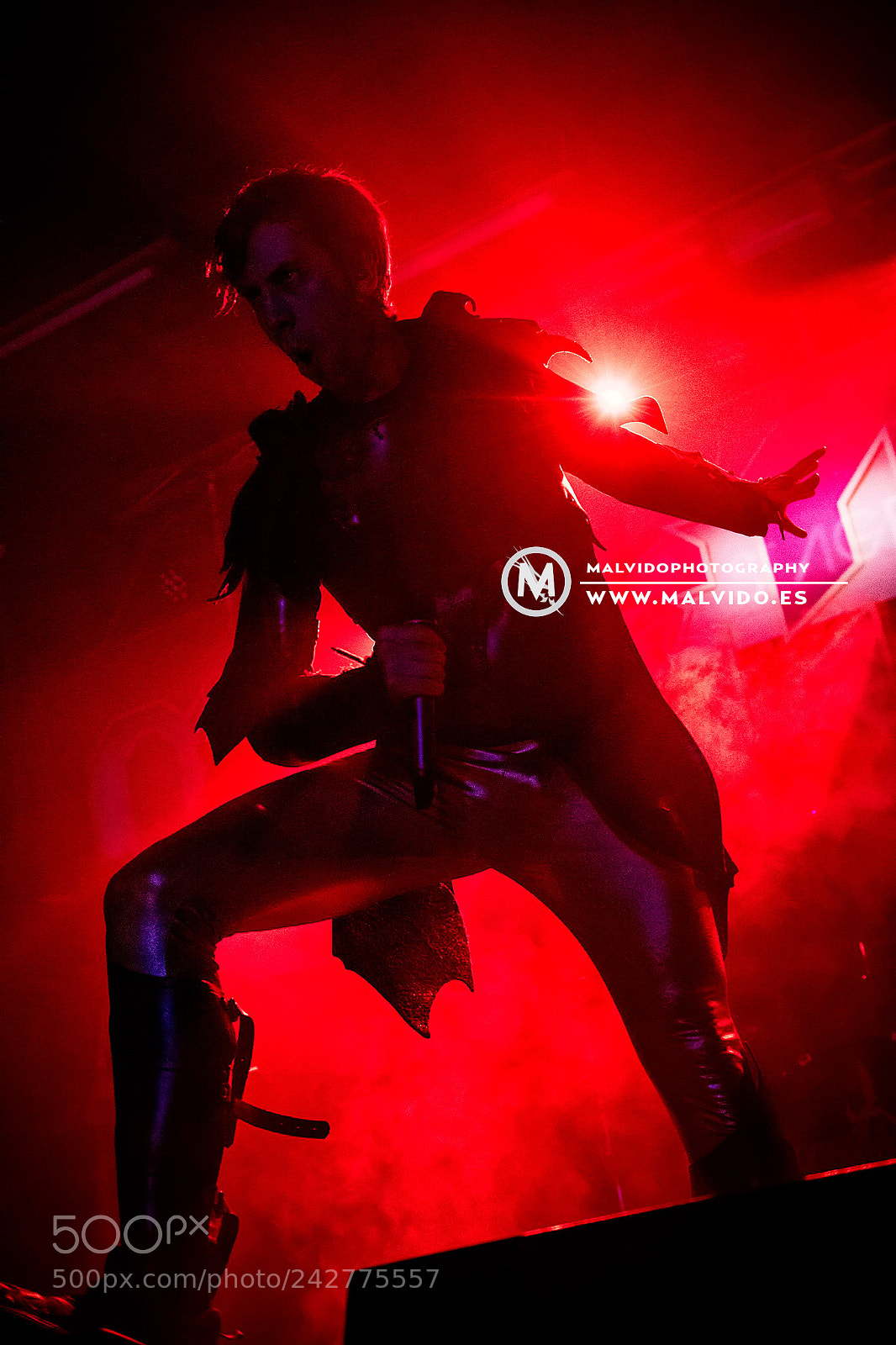 Nikon D850 sample photo. Gloryhammer photography