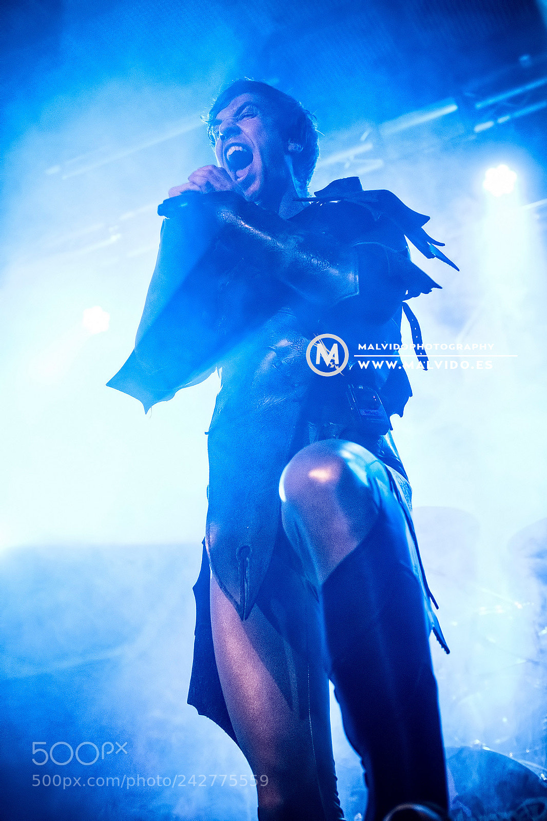 Nikon D850 sample photo. Gloryhammer photography