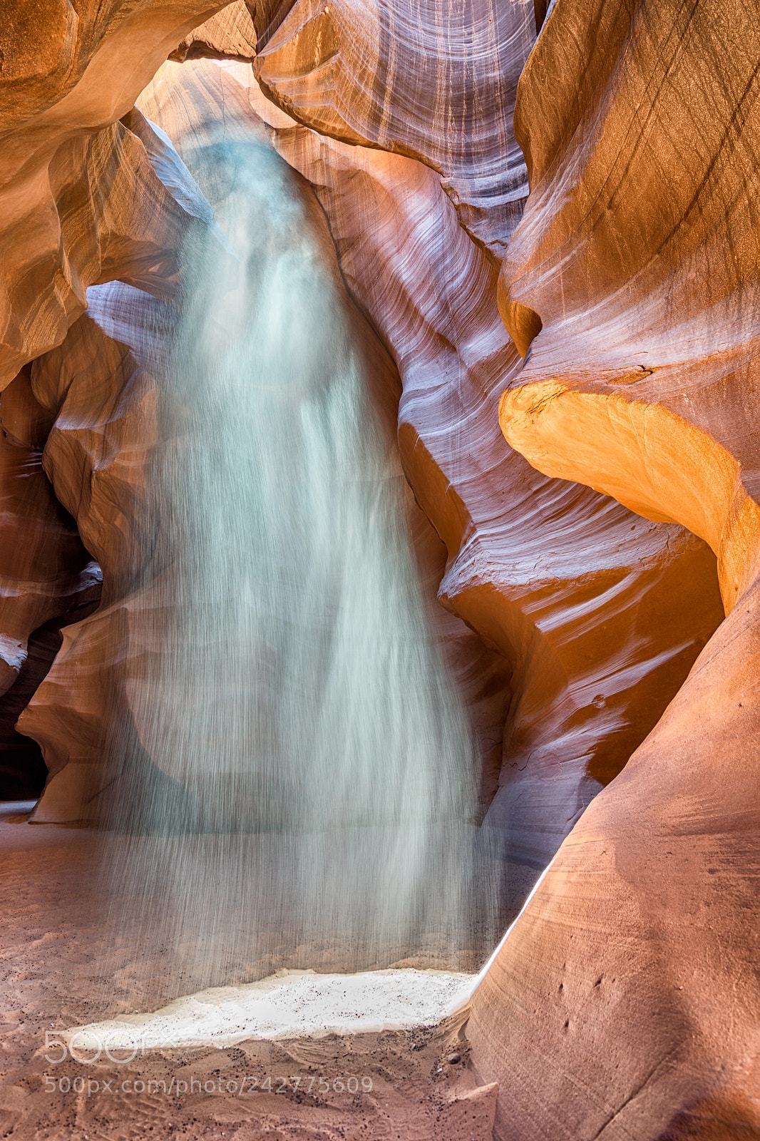 Sony a7R sample photo. Antelope canyon photography