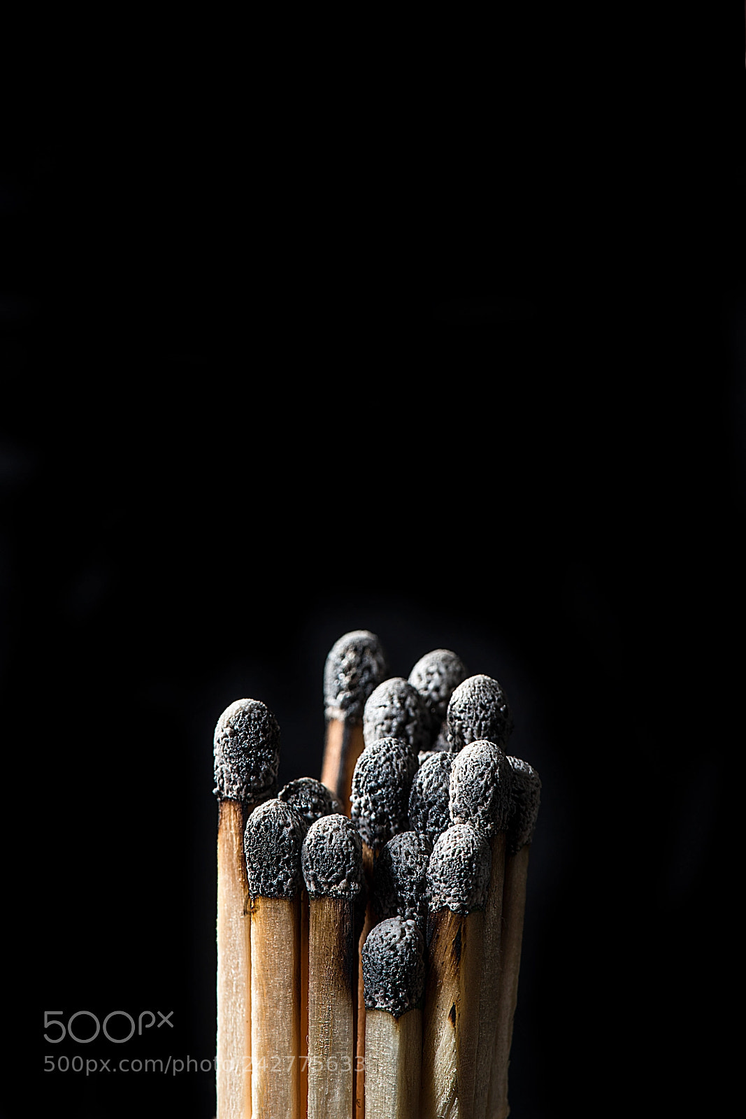 Nikon D800 sample photo. Burning matches part 4 photography