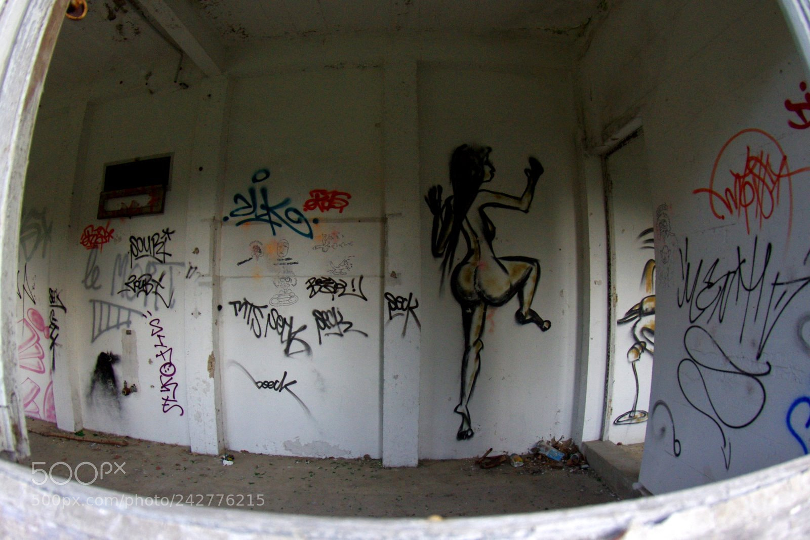 Pentax K-x sample photo. Sanatorium aincourt photography