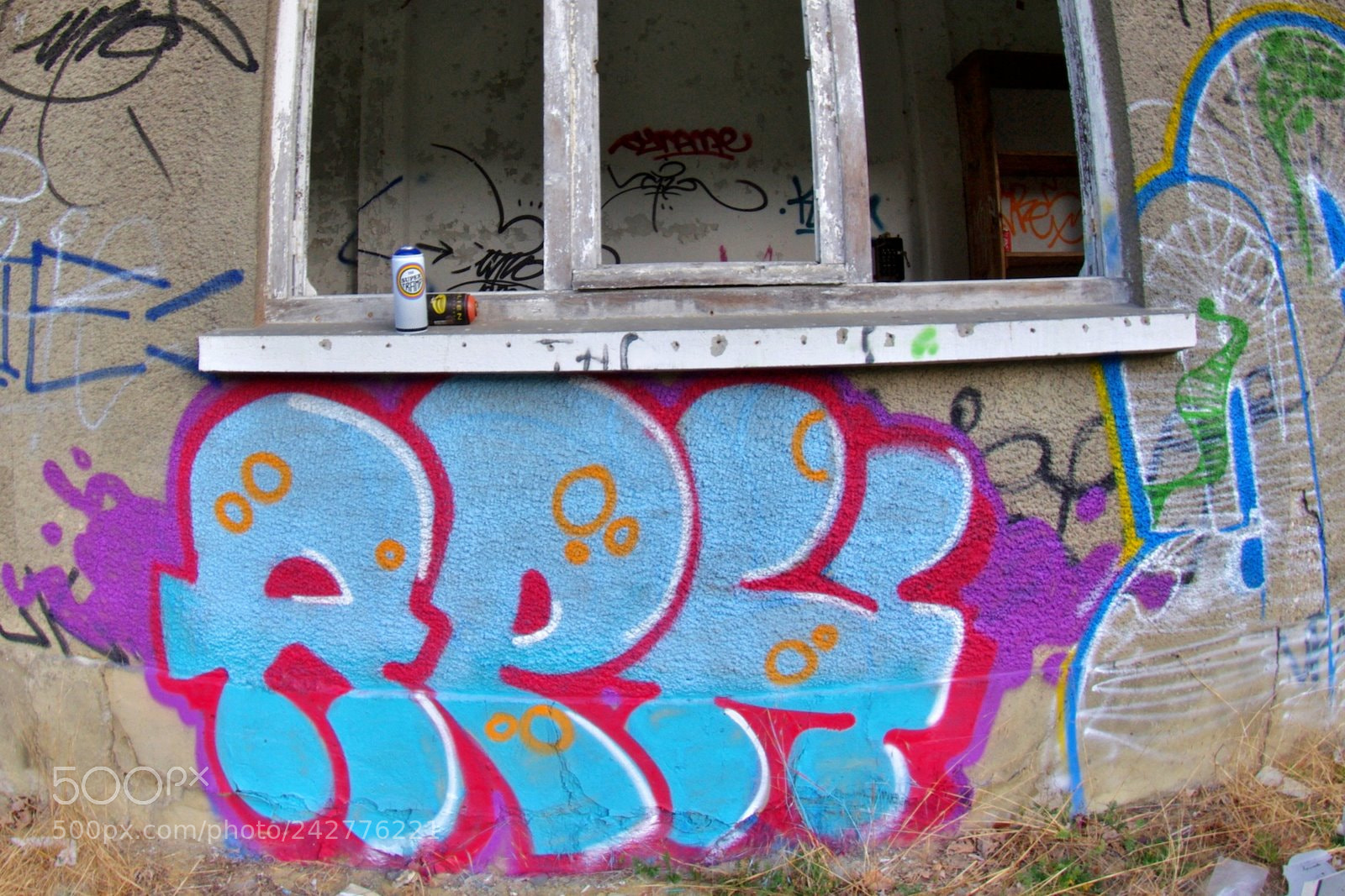 Pentax K-x sample photo. Sanatorium aincourt photography