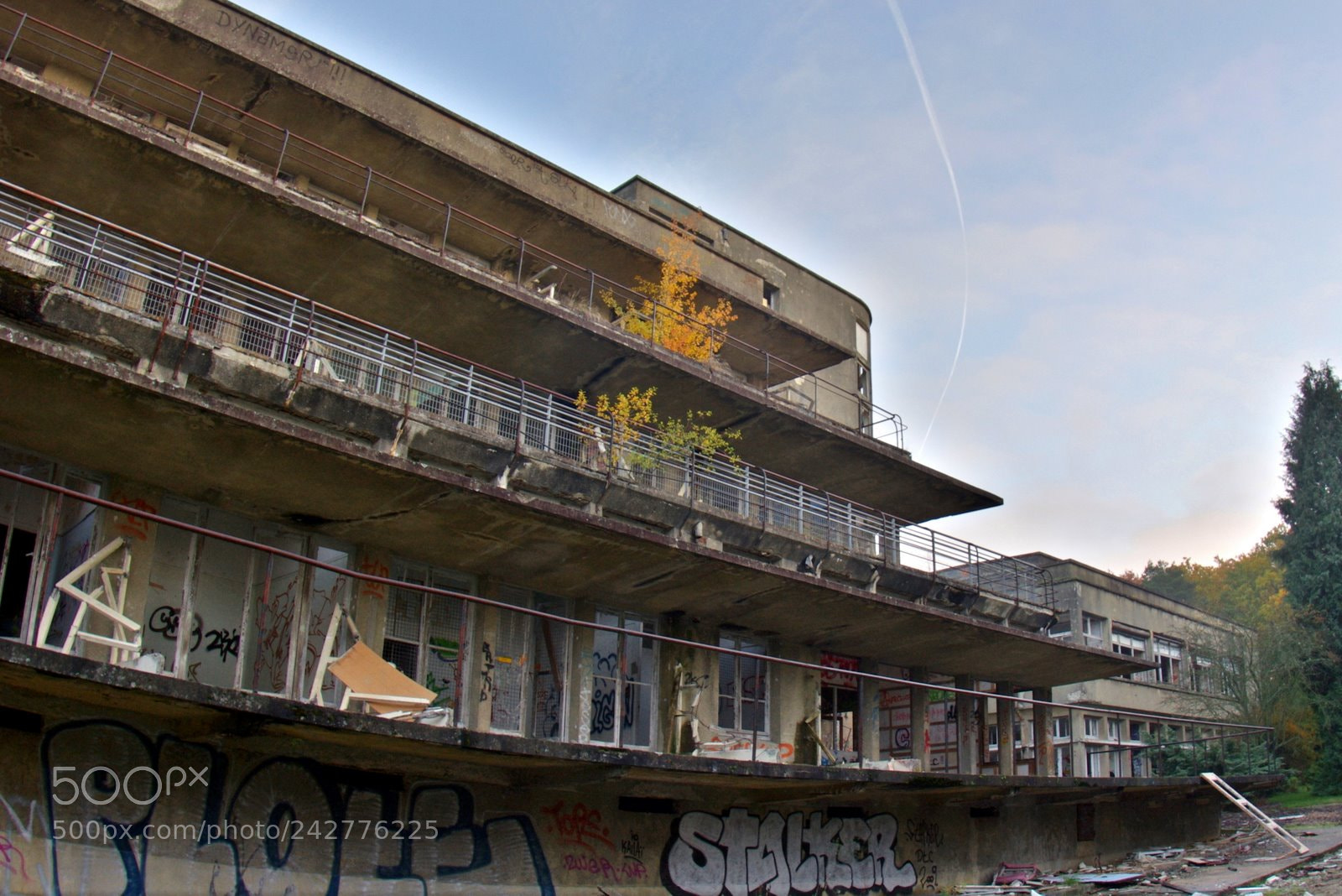 Pentax K-x sample photo. Sanatorium aincourt photography
